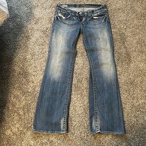 Women’s big star jeans